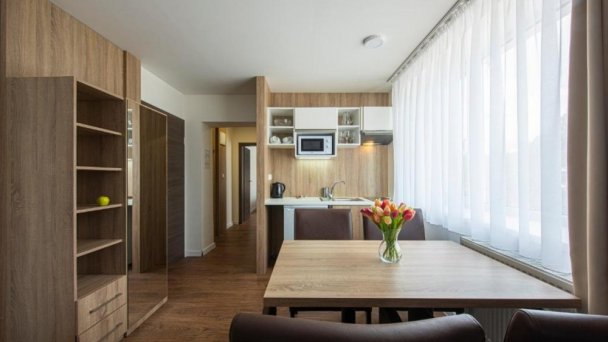 Apartmánový dom Residence Šírava *** Kaluža 16
