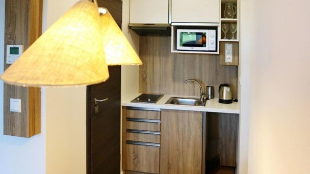 Apartmánový dom Residence Šírava *** Kaluža 25