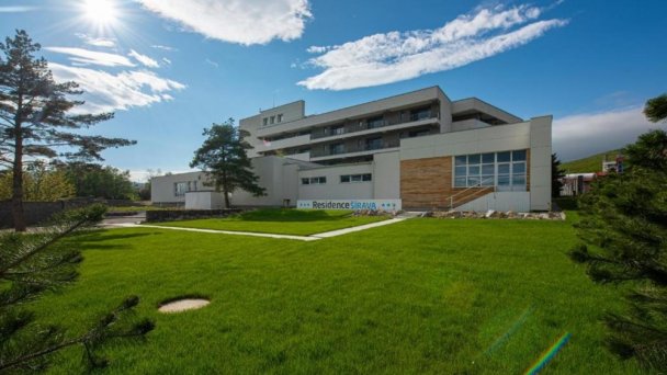 Apartmánový dom Residence Šírava *** Kaluža 9
