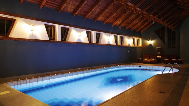 Hotel Bankov **** Košice 21