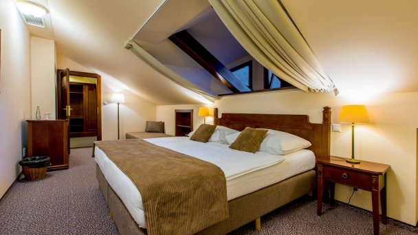 Hotel Bankov **** Košice 16