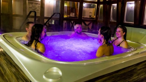 Hotel Bankov **** Košice 29