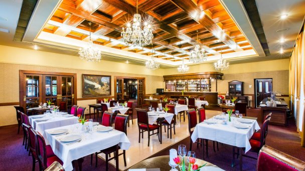Hotel Bankov **** Košice 44