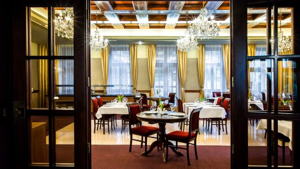 Hotel Bankov **** Košice 41