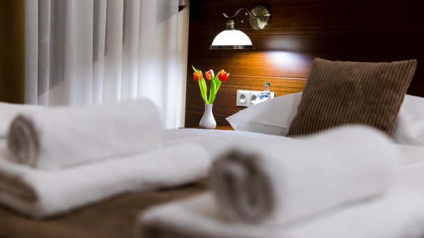 Hotel Bankov **** Košice 13