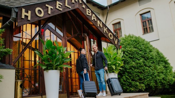 Hotel Bankov **** Košice 7