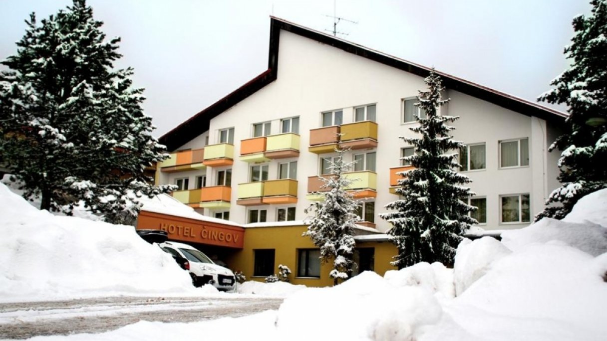 Hotel Čingov *** Slovenský raj 1
