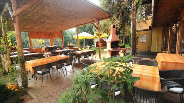 Hotel Čingov *** Slovenský raj 72