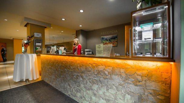 Hotel Čingov *** Slovenský raj 68