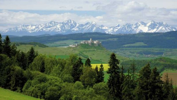 Hotel Čingov *** Slovenský raj 75