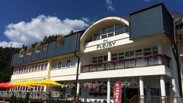 Hotel Plejsy *** Krompachy 8