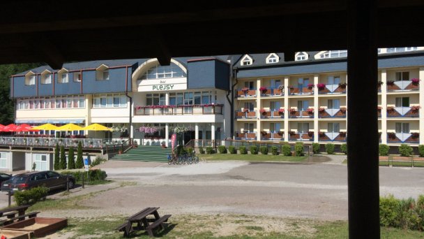 Hotel Plejsy *** Krompachy 9