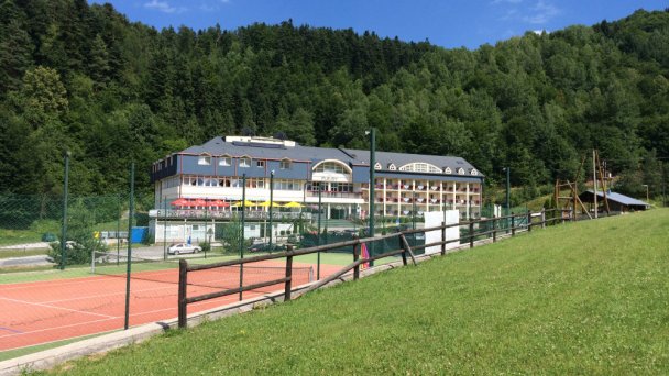 Hotel Plejsy *** Krompachy 10