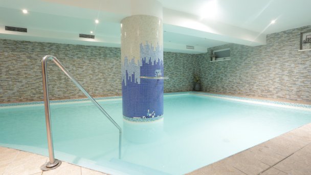 Hotel Plejsy *** Krompachy 27