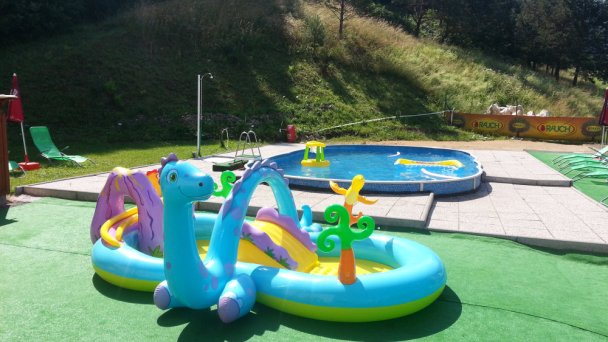 Hotel Plejsy *** Krompachy 43