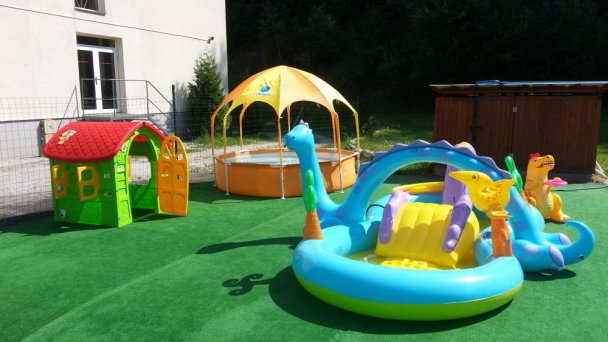 Hotel Plejsy *** Krompachy 40