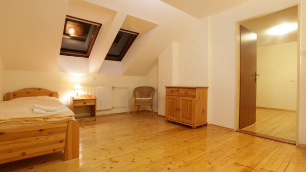 Hotel Plejsy *** Krompachy 13