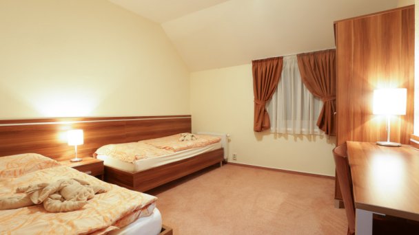 Hotel Plejsy *** Krompachy 14