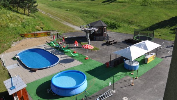 Hotel Plejsy *** Krompachy 42