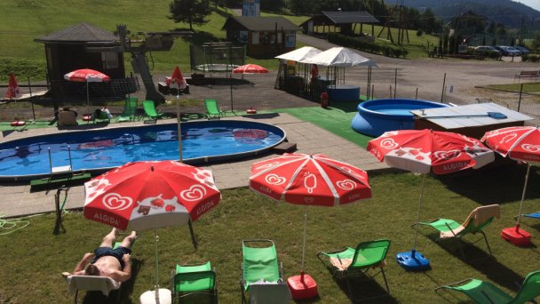 Hotel Plejsy *** Krompachy 44