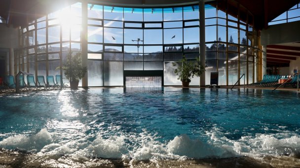 Meander Thermal & Ski Rezort Oravice 17