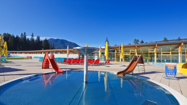 Meander Thermal & Ski Rezort Oravice 12
