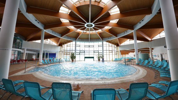 Meander Thermal & Ski Rezort Oravice 3
