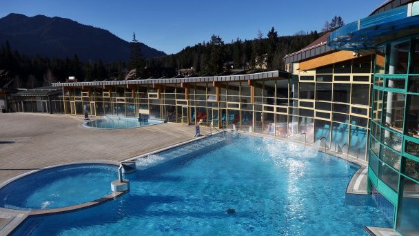 Meander Thermal & Ski Rezort Oravice 11