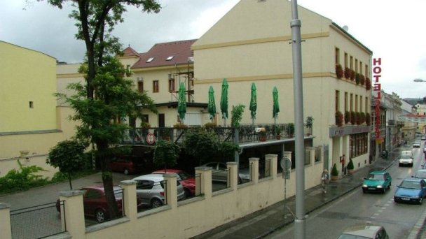 Hotel Capital **** Nitra 7 Hotel Capital **** Nitra 7