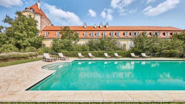 Hotel Château **** Belá - Štúrovo 21 Hotel Château **** Belá - Štúrovo 21