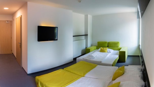 Hotel Riverside ***  Poprad 16
