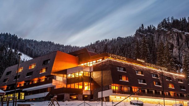 Wellness Hotel *** Repiská, Demänovská Dolina 8