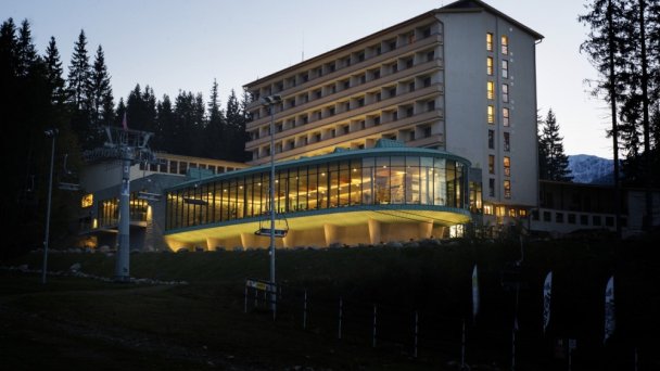 Hotel SOREA SNP *** Jásná pod Chopkom - Nízke Tatry 13
