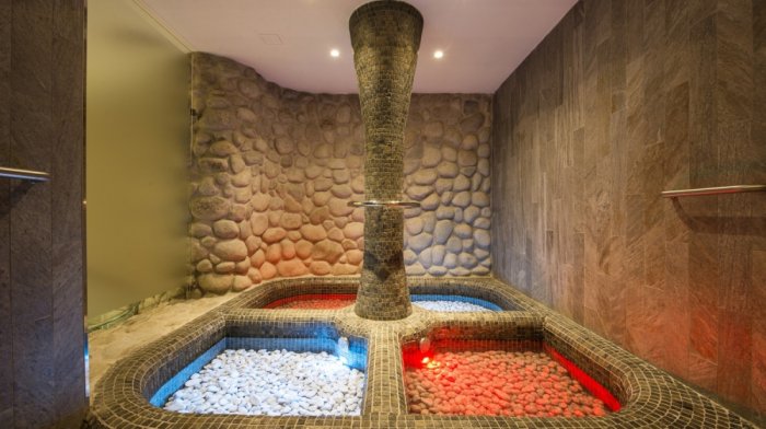 Mini (snídaně) nebo Midi (polopenze) pobyt se vstupem do wellness EUPHORIA