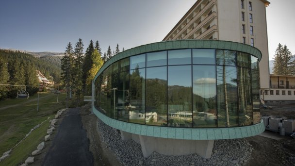Hotel SOREA SNP *** Jásná pod Chopkom - Nízke Tatry 12