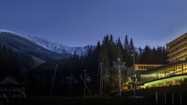 Hotel SOREA SNP *** Jásná pod Chopkom - Nízke Tatry 11