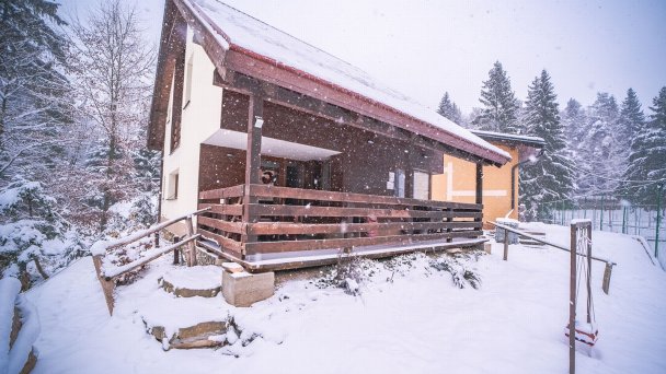 Welness & Spa Hotel Čertov *** Lazy pod Makytou 24