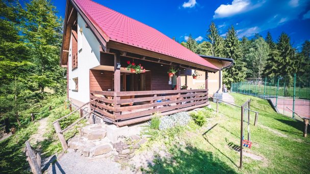 Welness & Spa Hotel Čertov *** Lazy pod Makytou 23