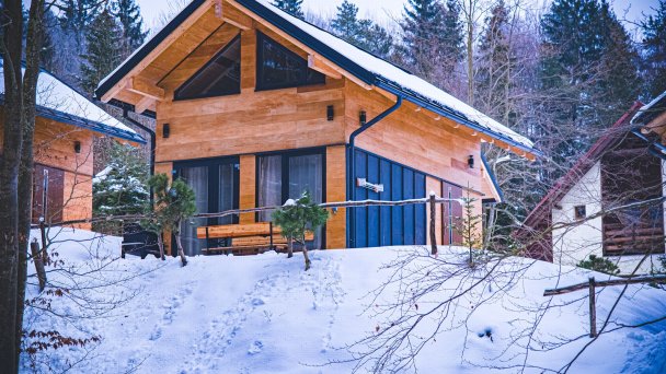 Welness & Spa Hotel Čertov *** Lazy pod Makytou 33