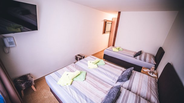 Welness & Spa Hotel Čertov *** Lazy pod Makytou 10