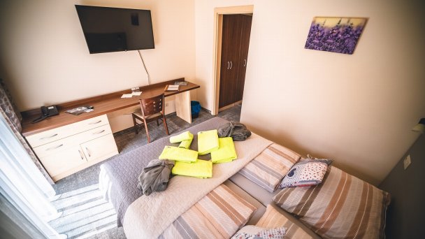 Welness & Spa Hotel Čertov *** Lazy pod Makytou 13
