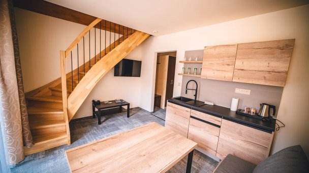 Welness & Spa Hotel Čertov *** Lazy pod Makytou 17