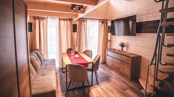 Welness & Spa Hotel Čertov *** Lazy pod Makytou 20