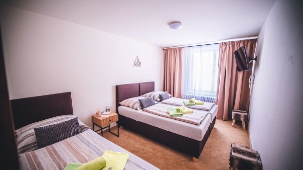 Welness & Spa Hotel Čertov *** Lazy pod Makytou 11
