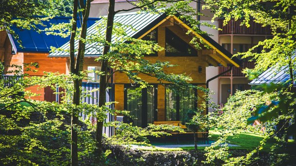 Welness & Spa Hotel Čertov *** Lazy pod Makytou 72
