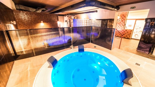 Welness & Spa Hotel Čertov *** Lazy pod Makytou 48