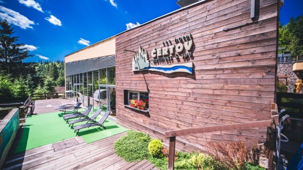 Welness & Spa Hotel Čertov *** Lazy pod Makytou 69