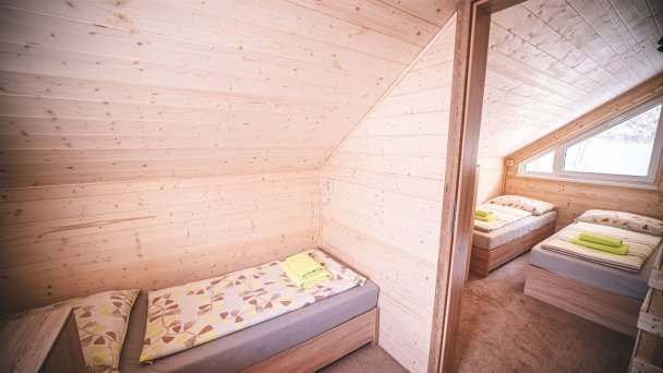 Welness & Spa Hotel Čertov *** Lazy pod Makytou 42