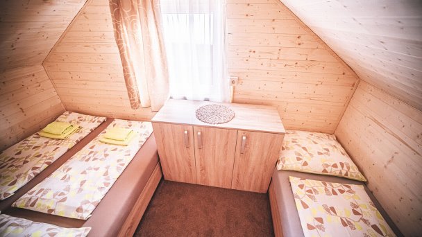 Welness & Spa Hotel Čertov *** Lazy pod Makytou 41