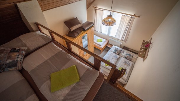 Welness & Spa Hotel Čertov *** Lazy pod Makytou 26